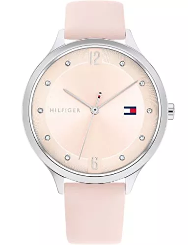 Tommy Hilfiger Uhren Tommy Hilfiger Damen Analog Quarz Armbanduhr Grace