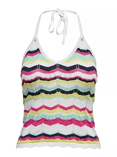ONLY Tops ONLY Damen Top (ONLMICCA Life S/L TOP)