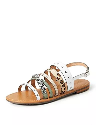 Geox Sandalen & Slides Geox Damen D Sozy S I Slide Sandal