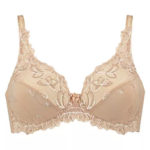 HUNKEMÖLLER Unterwäsche & Dessous HUNKEMÖLLER Unwattierter Bügel-BH Diva