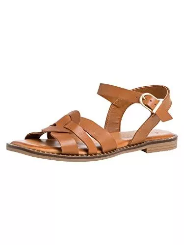 Tamaris Sandalen & Slides Tamaris Damen Sandale 1-1-28108-28 weit Größe: EU