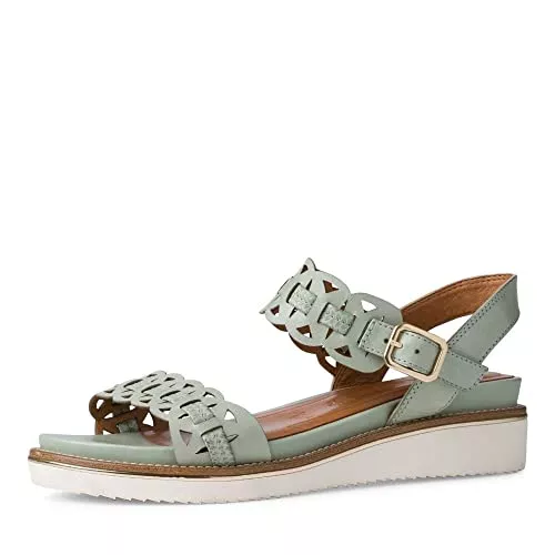 Tamaris Sandalen & Slides Tamaris Damen Sandalette 1-1-28223-28 normal Größe: EU