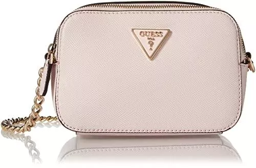 Guess Taschen & Rucksäcke Guess Damen Noelle Crossbody Kamera, Einheitsgröße