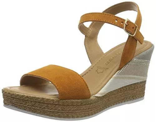 MARCO TOZZI Sandalen & Slides MARCO TOZZI Damen 2-2-28347-24 Riemchensandalen