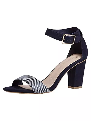 Tamaris Hausschuhe Tamaris Damen Sandalette 1-1-28097-26 normal Größe: EU