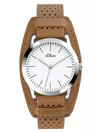 s.Oliver Uhren s.Oliver-Damen-Armbanduhr-SO-3222-LQ