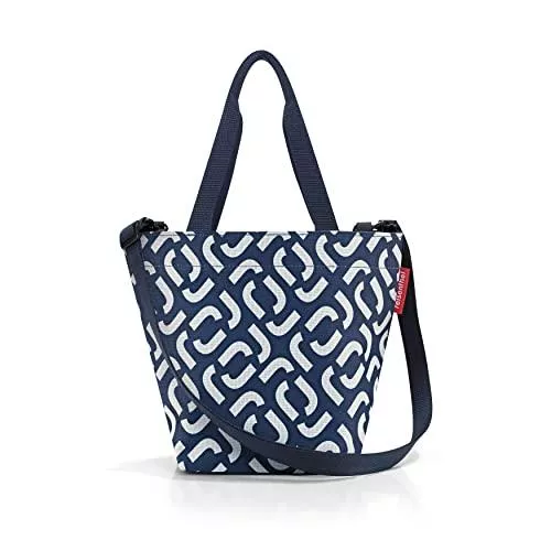 Reisenthel Taschen & Rucksäcke Reisenthel Shopper – Geräumige Shopping Bag und edle Handtasche in einem – Aus wasserabweisendem Material