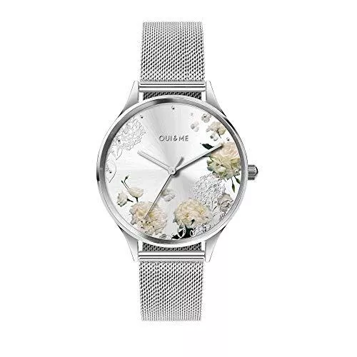 Oui &amp; Me Uhren Oui &amp; Me Damen Uhr, BICHETTE Kollektion, Nur Zeitanzeige, 38mm Gehäuse - ME010253