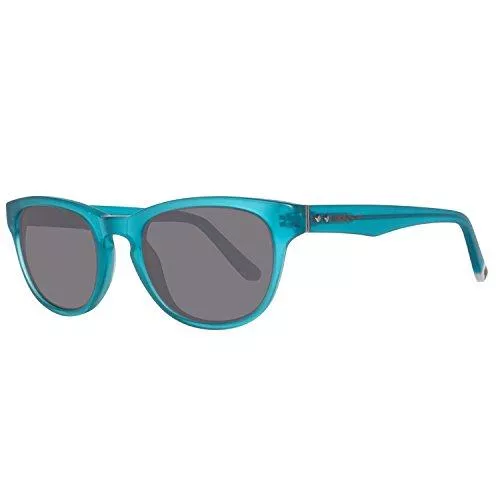 GANT Sonnenbrillen & Zubehör GANT GR2005 49L13 Sonnenbrille GR2005 49L13 Oval Sonnenbrille 49, Türkis