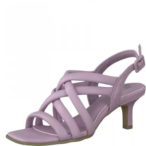 MARCO TOZZI Sandalen & Slides Marco Tozzi Damen 2-2-88315-28 Sandale mit Absatz