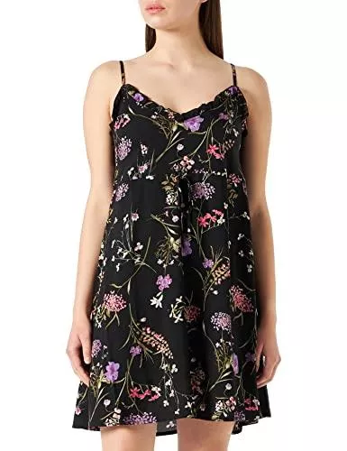 VERO MODA Freizeit VERO MODA Female Kleid Träger