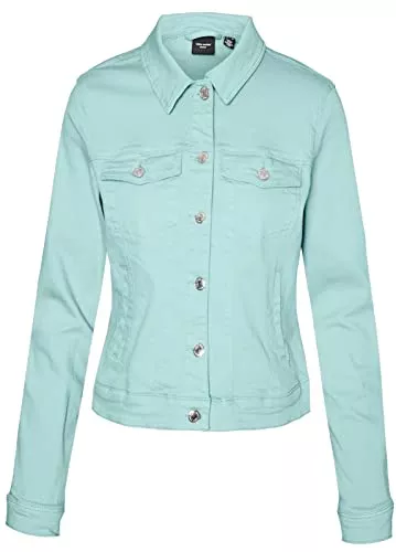 VERO MODA Jacken VERO MODA Female Jeansjacke Kurze