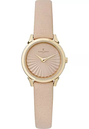 Pierre Cardin Uhren Pierre Cardin Damen-Uhren Analog Quarz 32017757