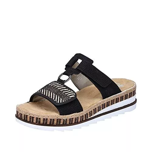Rieker Sandalen & Slides Rieker Damen V7947 Sandale