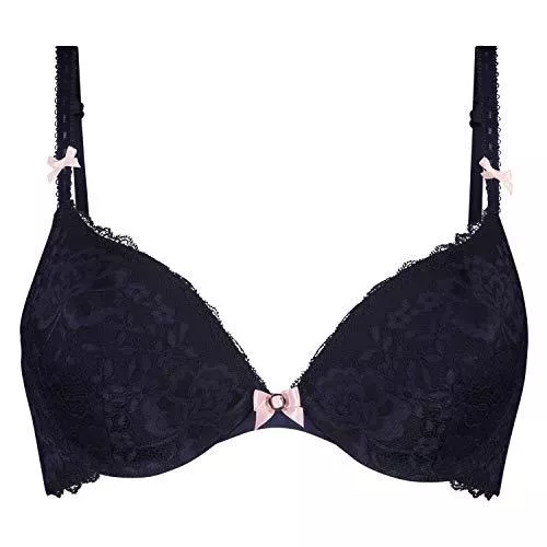 HUNKEMÖLLER Unterwäsche & Dessous HUNKEMÖLLER Vorgeformter Bügel-Push-up-BH Maya