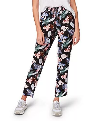 TOM TAILOR Hosen TOM TAILOR Denim Damen Haremspants Hose