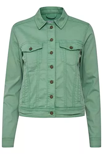 Fransa Jacken Fransa Damen Jacke Jeansjacke 20609189