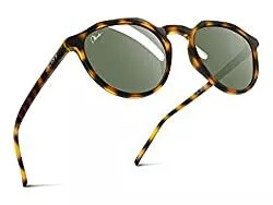 Okulars Sonnenbrillen & Zubehör Okulars® Eco Pacific ♻ PET recycelt - Sonnenbrille für Herren und Damen - Filter UV400 - Einheitsgröße