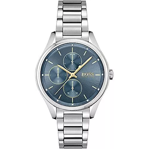 BOSS Uhren Hugo Boss Damen-Uhren Analog Quarz 32016123