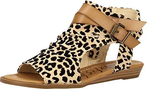 Sandalen & Slides Blowfish Damen Balla Römersandalen Sandalen