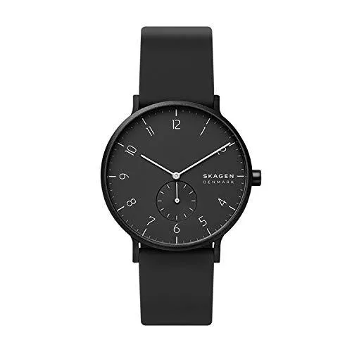 Skagen Uhren Skagen Unisex Erwachsene Analog Quarz Uhr