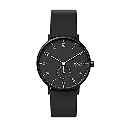 Skagen Uhren Skagen Unisex Erwachsene Analog Quarz Uhr