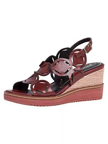 Tamaris Sandalen & Slides Tamaris Damen Sandalette 1-1-28312-24 weit Größe: EU