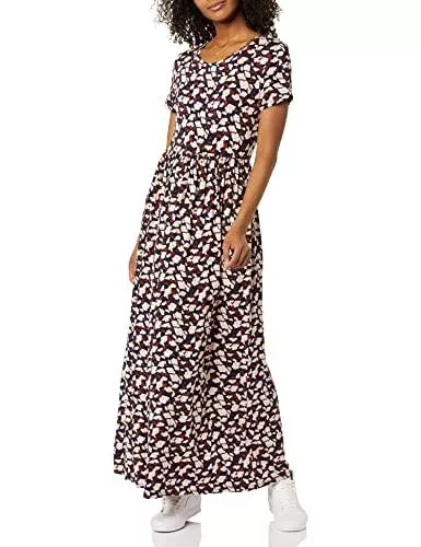 Amazon Essentials Freizeit Amazon Essentials Damen Ärmelloses Tailliertes Maxikleid