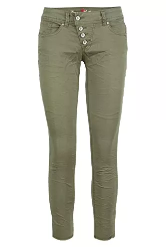 Buena Vista Hosen Buena Vista Damen Hose Malibu 7/8 Stretch Twill