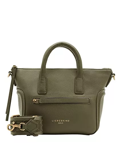 Liebeskind Berlin Taschen & Rucksäcke Liebeskind Berlin Damen Nikki Tote S, Small (HxBxT 21cm x 31cm x 12cm)