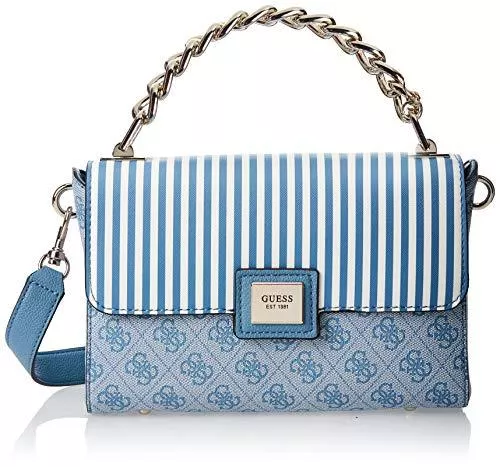 GUESS Taschen & Rucksäcke HWST7668180 Sky Guess GUESS HANDBAG MAIN Borsa Donna