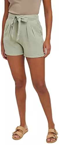 VERO MODA Shorts VERO MODA Damen Vmmia Hr Loose Summer Ga Noos Shorts