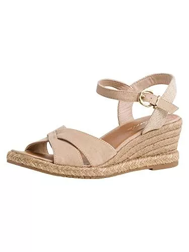 Tamaris Sandalen & Slides Tamaris Damen Sandalette 1-1-28367-38 normal Größe: EU