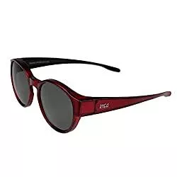 ActiveSol Sonnenbrillen & Zubehör ActiveSol Überziehbrille RHEA | Sonnenbrille zum Überziehen | polarisiert | UV400 | Sonnenbrille über Brille für Brillenträger | Autofahren &amp; Fahrrad