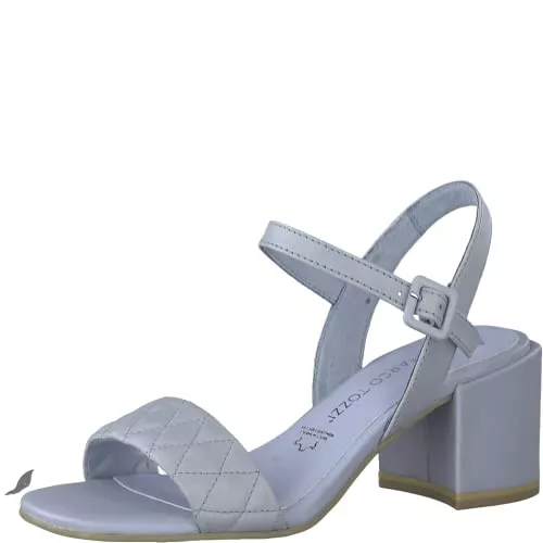 MARCO TOZZI Sandalen & Slides Marco Tozzi Damen 2-2-28331-28 Sandale mit Absatz