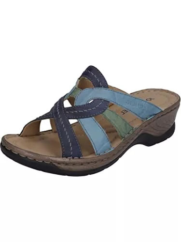 Josef Seibel Sandalen & Slides Josef Seibel Damen Catalonia 01 Sandale