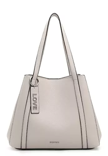 Emily &amp; Noah Taschen & Rucksäcke Emily &amp; Noah Shopper Heidi 63361 Damen Handtaschen Uni One Size