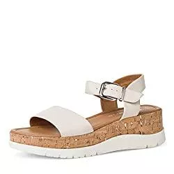 Tamaris Sandalen & Slides Tamaris Damen 1-1-28256-28 Sandale mit Absatz