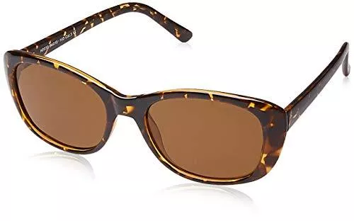 HIKARO Sonnenbrillen & Zubehör HIKARO Amazon Marke Polarisierte Vintage Frauen Sonnenbrille mit UV-Schutz Klassisch Design Stilvoll Brille