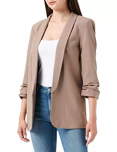 PIECES Blazer PIECES Female Blazer Langer 3/4-Ärmel
