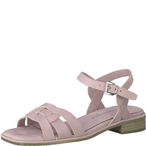 MARCO TOZZI Sandalen & Slides Marco Tozzi Damen 2-2-28154-28 Sandale mit Absatz