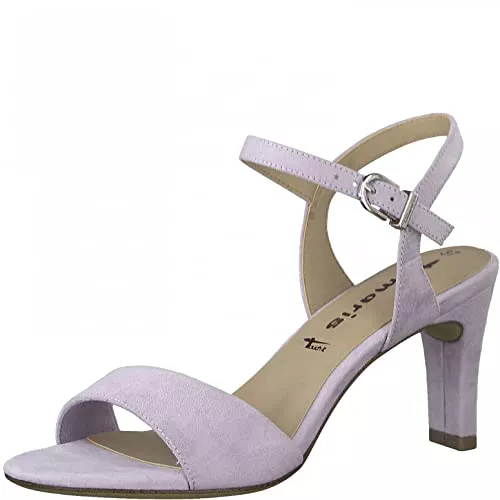 Tamaris Sandalen & Slides Tamaris Damen Sandaletten, Frauen Sandalen,Touch It-Fußbett
