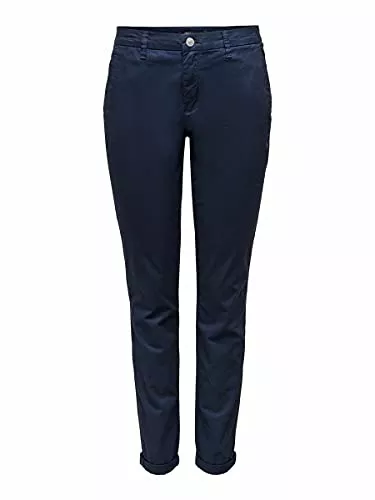 ONLY Hosen ONLY Female Chino Klassische