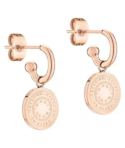 Liebeskind Berlin Schmuck Liebeskind Berlin Ohrring mit Anhänger aus Edelstahl