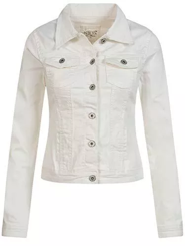 Hailys Jacken Hailys Enny Jeansjacke blau Basics, Streetwear