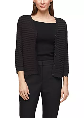 s.Oliver BLACK LABEL Strickjacken s.Oliver BLACK LABEL Damen Strickjacke