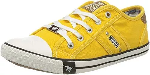 MUSTANG Sneaker & Sportschuhe MUSTANG Damen 1099-302 Sneaker Sneakers