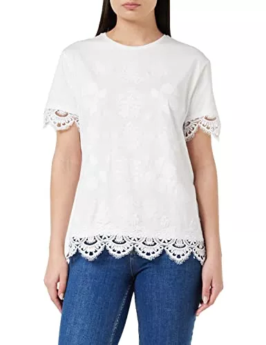 Desigual Kurzarmblusen Desigual Damen Ts_gante T-Shirt