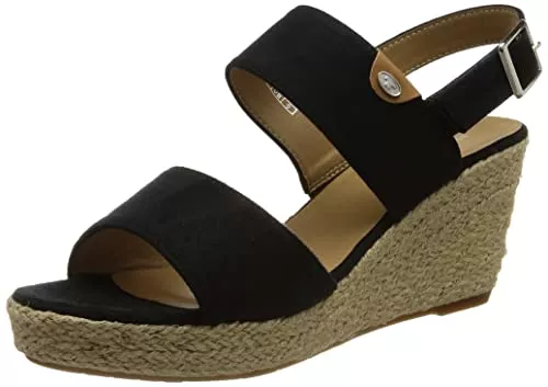 TOM TAILOR Sandalen & Slides Tom Tailor Damen 3290116 Keilsandale