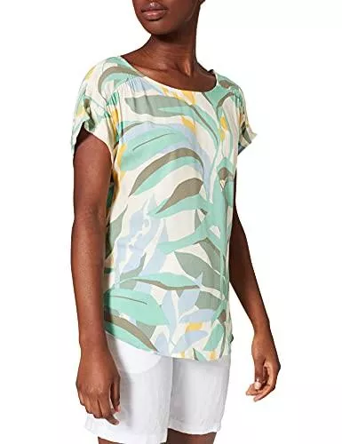 s.Oliver Kurzarmblusen s.Oliver Damen Bluse